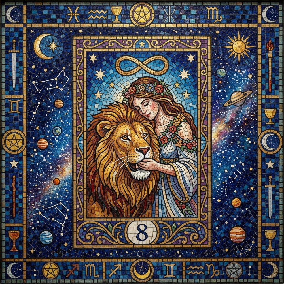 Boston Numerology - Life Path Meaning Eight