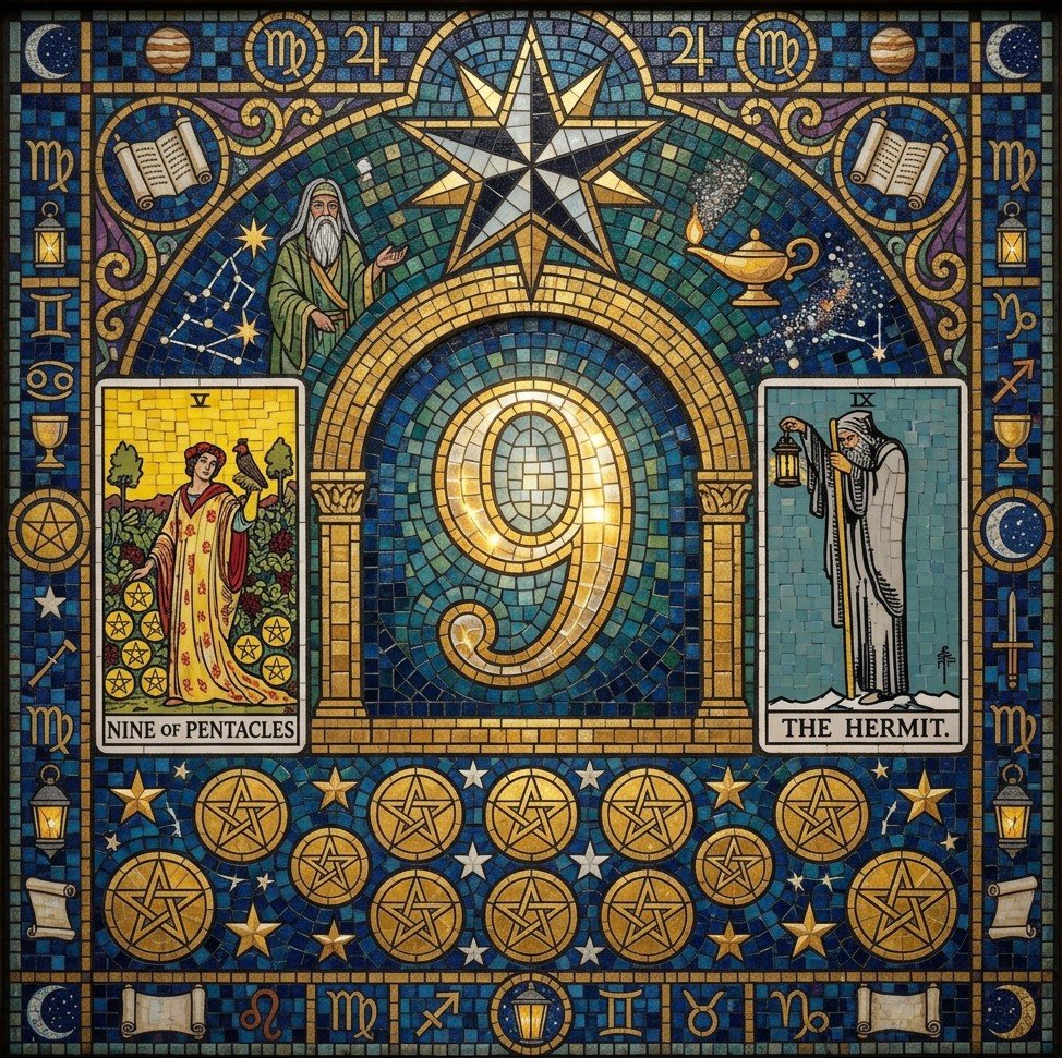 Boston Numerology - Life Path Meaning Nine