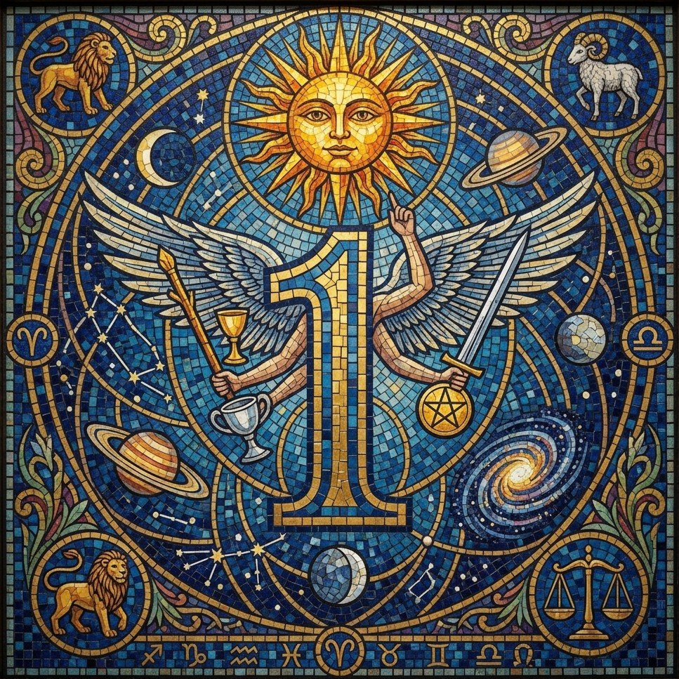 Boston Numerology - Life Path Meaning One