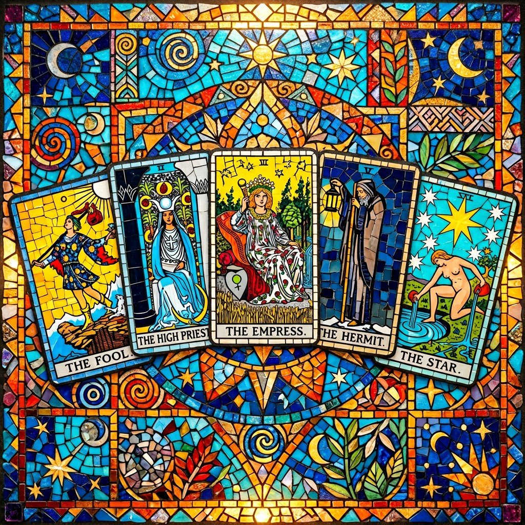 Boston Tarot - About Tarot