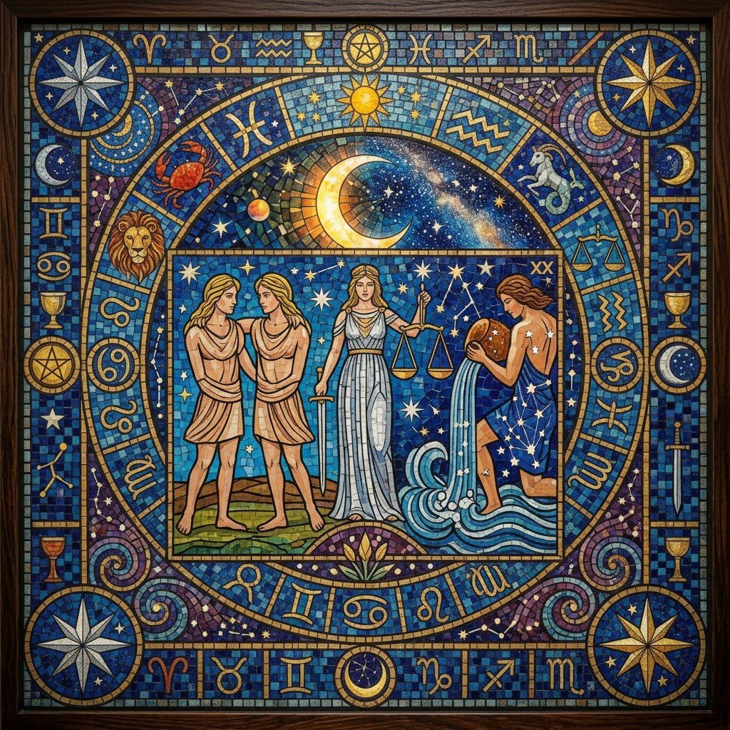Boston Tarot - Tarot & The Air Element