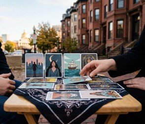 Tarot Readings Boston