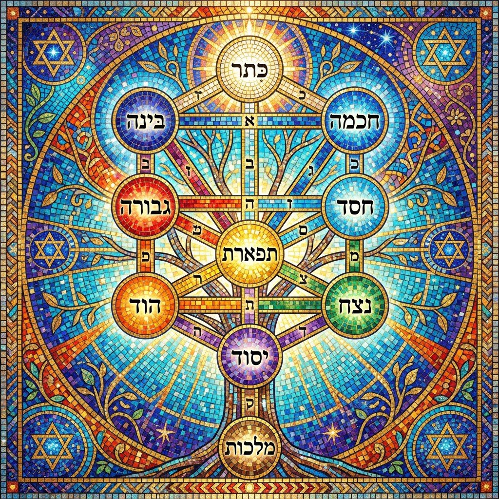 Boston Tarot - Kabbalah & Tree of Life